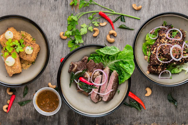 Street Food Africano: I Piatti da Non Perdere