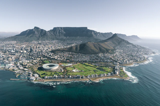 Itinerario — La Garden Route e il Capo