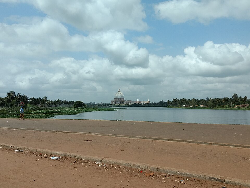 Veduta — Costa d'Avorio, Africa Occidentale