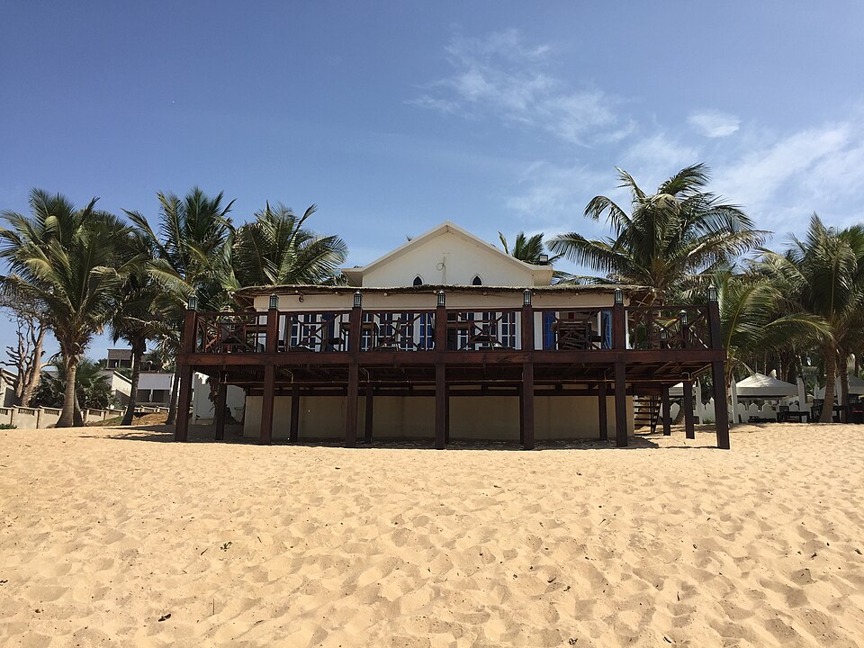Veduta — Gambia, Africa Occidentale