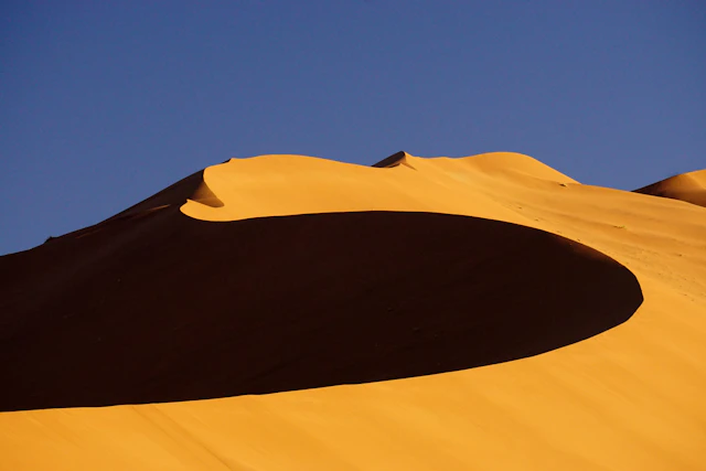 Veduta — Namibia, Africa Meridionale