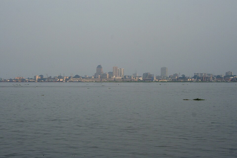 Veduta — RD Congo, Africa Centrale
