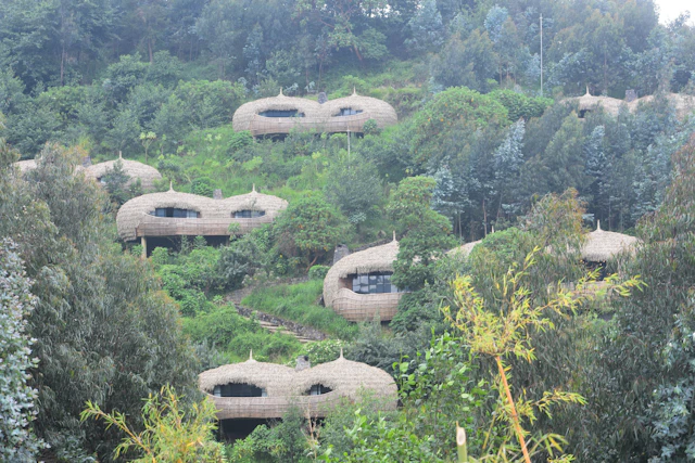 Veduta — Ruanda, Africa Orientale